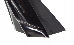 BMW 5 M5 G30 F90 SEDAN 2017-2023 słupek czołowy dachowy prawy 41007437438 5/6 MINIATURA