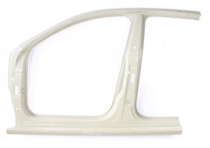 SKODA RAPID 5JJ 5JH 2012-2019 próg słupek lewy 5JJ809605 5JJ809605A