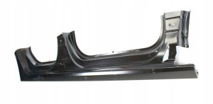 PEUGEOT 308 3 III 5D HB T10 2021-2025 próg słupek prawy 1678184680 2/4 MINIATURA