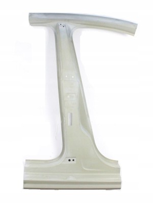 VW JETTA 4 IV 5C6 2011- próg słupek B prawy 5C6809606A 5C6809836