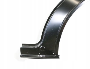 FORD TRANSIT CUSTOM V362 LIFT 18- słupek A próg R 2291513 2/3 MINIATURA