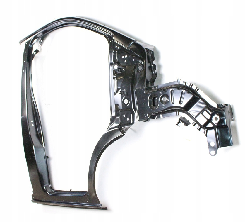 FORD TRANSIT CUSTOM V362 LIFT 2018-2023 próg słupek prawy 2291513 3/4