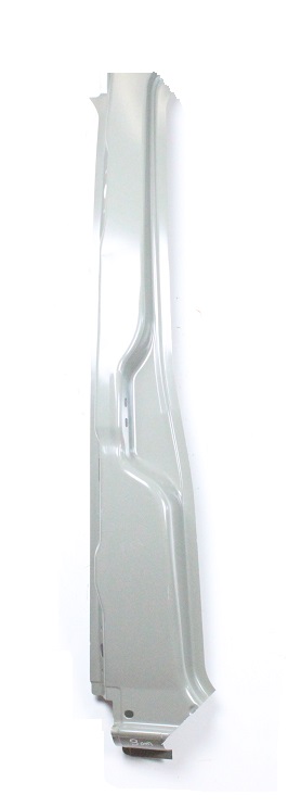 MERCEDES VITO W447 A447 14-23 Próg słupek B prawy A4476373000 A4476372309 1/3