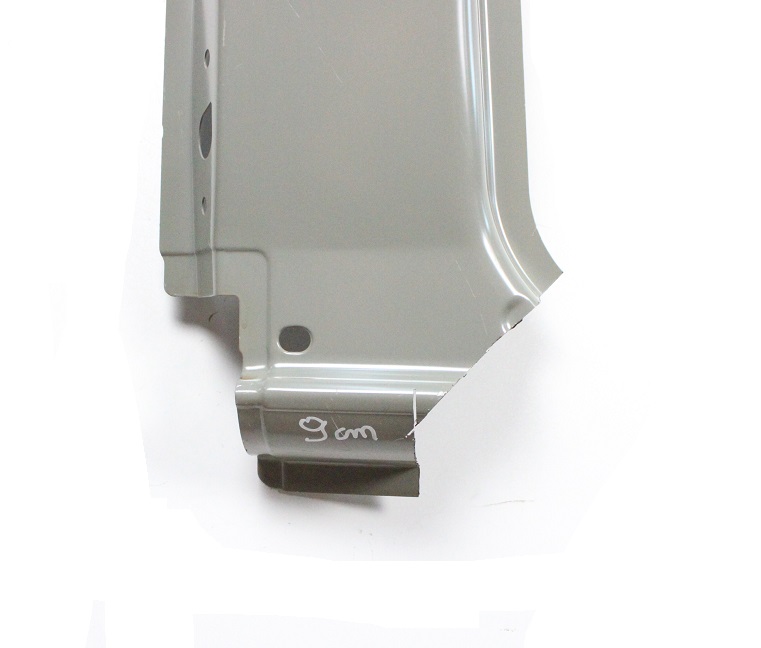 MERCEDES VITO W447 A447 14-23 Próg słupek B prawy A4476373000 A4476372309 2/3