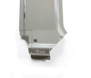 MERCEDES VITO W447 A447 14-23 Próg słupek B prawy A4476373000 A4476372309 2/3 MINIATURA