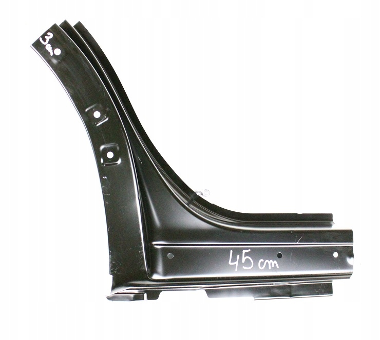 OPEL MOKKA MOKKA X J13 13-20 próg słupek C prawy 42554455 2/3