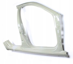 SKODA OCTAVIA 3 5E3 5E5 12-20 Próg słupek prawy 5E5809606A 5E9809606A 2/2 MINIATURA