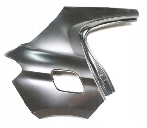 FIAT TIPO 2 II HB 5D 15- Tylny tył prawy błotnik 52178824 52069692 1/5 MINIATURA