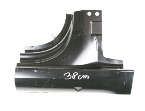 SKODA OCTAVIA 3 5E5 5E9 12-20 Próg słupek A prawy 5E5809602C 5E9809602C