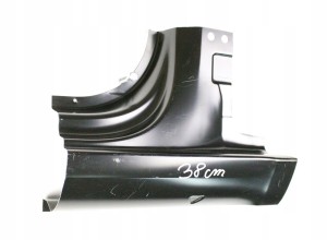 SKODA OCTAVIA 3 5E5 5E9 12-20 Próg słupek A prawy 5E5809602C 5E9809602C 2/2 MINIATURA