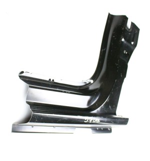 PEUGEOT PARTNER 4 IV K9 2019-2024 próg słupek A prawy 9827687380 9827670480 2/4 MINIATURA