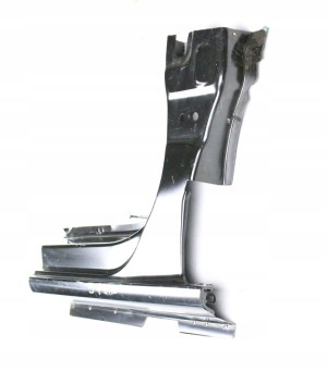 PEUGEOT PARTNER 4 IV K9 2019-2024 próg słupek A prawy 9827687380 9827670480 3/4 MINIATURA