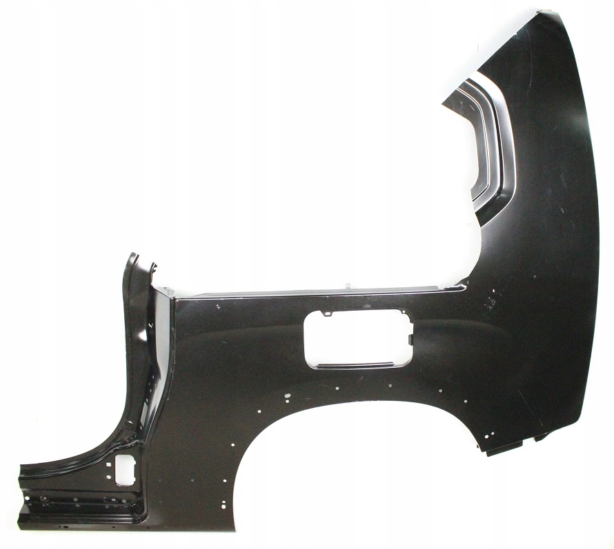 CITROEN BERLINGO 4 K9 MAXI 18- tylny błotnik lewy 9827672680 1/6