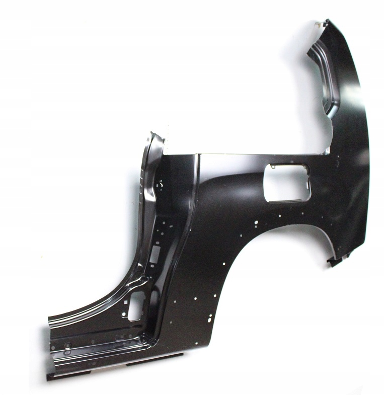 CITROEN BERLINGO 4 K9 MAXI 18- tylny błotnik lewy 9827672680 2/6