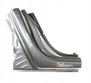 MITSUBISHI L200 3 III 2015-2019 4D Próg słupek C prawy 5313A908 5253BJ72