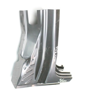 MITSUBISHI L200 3 III 2015-2019 4D Próg słupek C prawy 5313A908 5253BJ72 2/2 MINIATURA