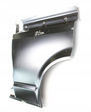 VW TRANSPORTER T6 7E3 L2 LONG 15- tylny błotnik L 7E3809843 2/3 MINIATURA