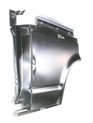 VW TRANSPORTER T6 7E3 L2 LONG 15- tylny błotnik L 7E3809843 3/3 MINIATURA