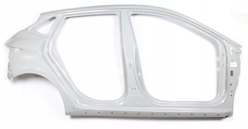 HYUNDAI I20 3 N-LINE BC3 20- Tylny prawy błotnik 71122CO000 71122C0000 1/5