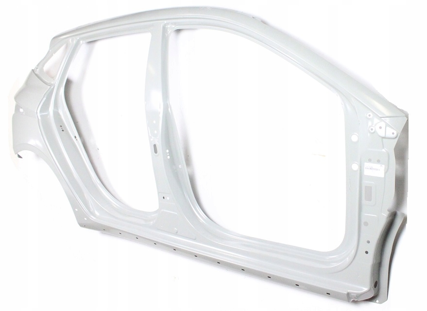 HYUNDAI I20 3 N-LINE BC3 20- Tylny prawy błotnik 71122CO000 71122C0000 3/5