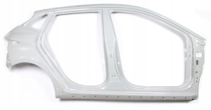 HYUNDAI I20 3 N-LINE BC3 20- Tylny prawy błotnik 71122CO000 71122C0000 1/5 MINIATURA