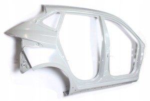 HYUNDAI I20 3 N-LINE BC3 20- Tylny prawy błotnik 71122CO000 71122C0000 2/5 MINIATURA