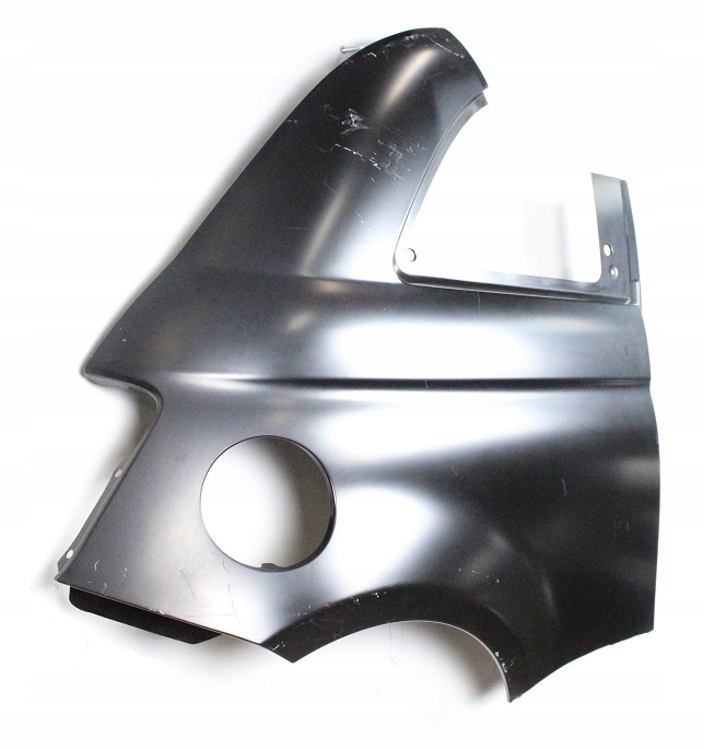 FIAT 500 3D 2007-2020 tylny tył błotnik prawy 71754027 3/6