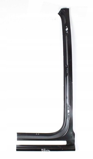 TOYOTA PROACE 2 II 2016-2023 Próg słupek B prawy 1613611680 1613612080