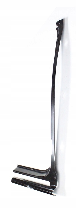 PEUGEOT EXPERT 3 III 2016-2023 Próg słupek B prawy 1613611680 1613612080 2/5 MINIATURA