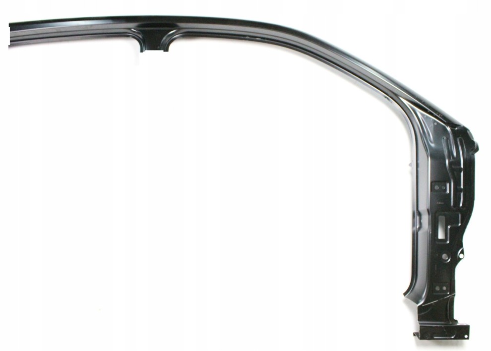 VW T-CROSS 2GM 2018-2023 próg słupek A prawy 2GM809606H 1/2