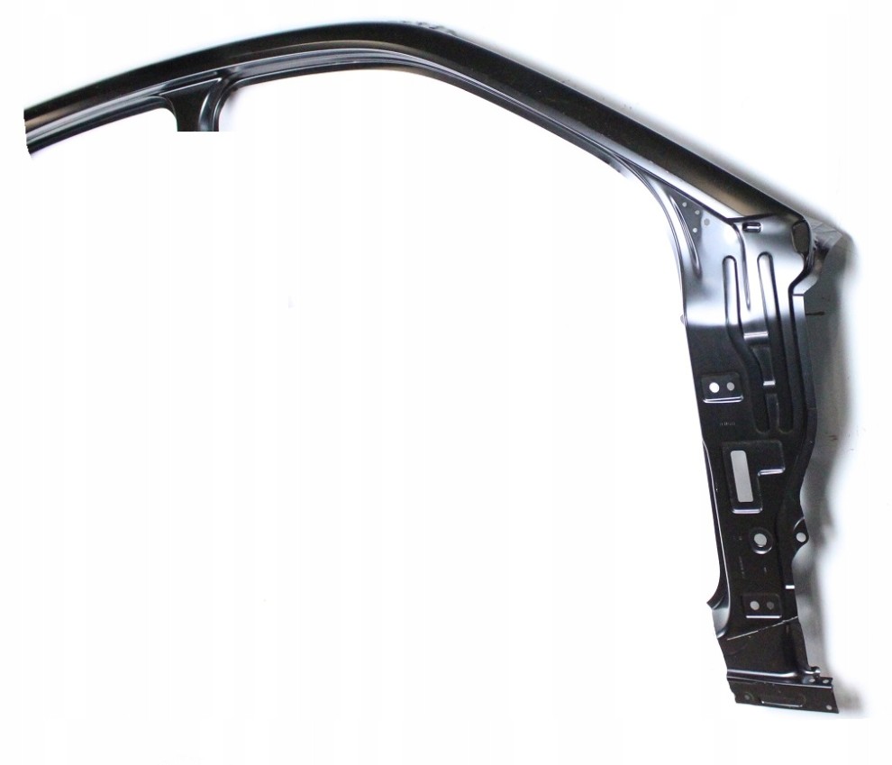 VW T-CROSS 2GM 2018-2023 próg słupek A prawy 2GM809606H 2/2