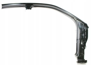 VW T-CROSS 2GM 2018-2023 próg słupek A prawy 2GM809606H