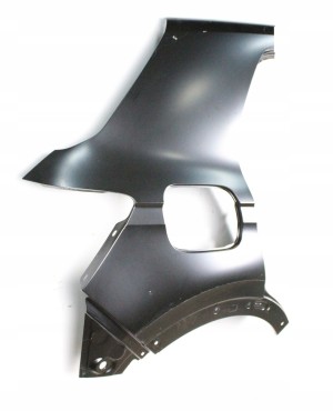 VW T-CROSS 2GM 2018-2023 Tylny tył prawy błotnik 2GM809606H 2GM809844 3/3 MINIATURA