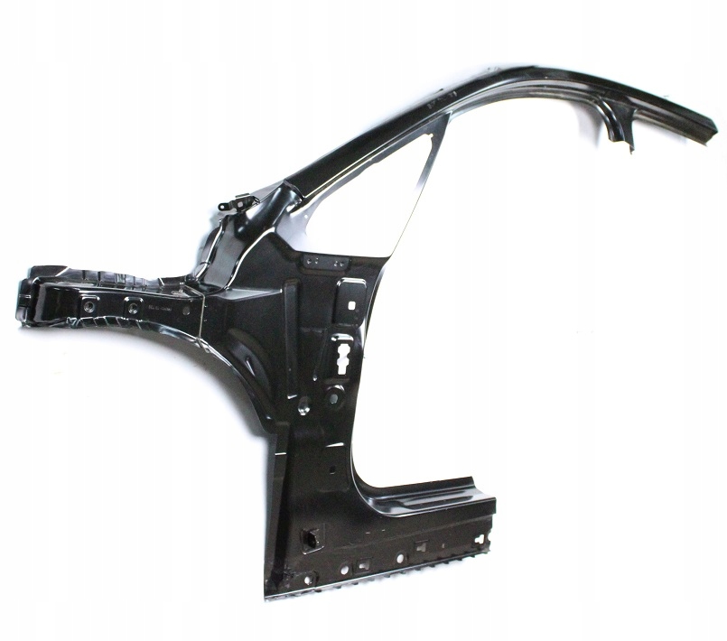 BMW 2 GRAN TOURER F46 2014-2021 próg słupek A lewy 41007436183 41007436175 2/2