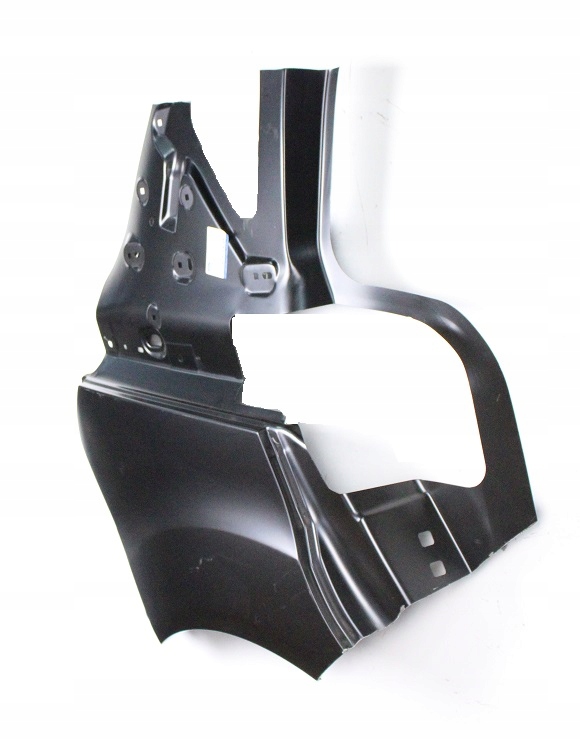 FORD B-MAX BMAX JK 2012- Tylny tył prawy błotnik 1754437 2/4