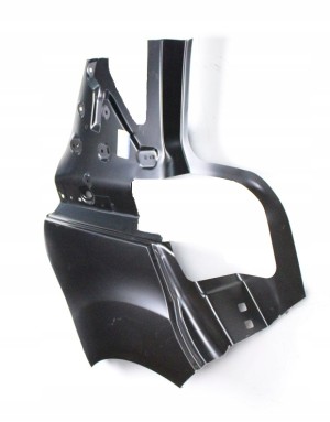 FORD B-MAX BMAX JK 2012- Tylny tył prawy błotnik 1754437 2/4 MINIATURA