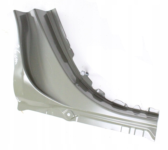 TOYOTA YARIS CROSS 20- tylny błotnik słupek C 61601-52740 6160152740 2/3