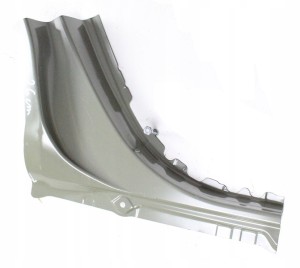 TOYOTA YARIS CROSS 20- próg zejście słupek C prawy 61601-52740 6160152740 2/3 MINIATURA