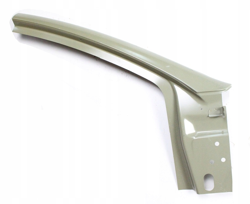 TESLA 3 III 2017- słupek A szybowy czołowy prawy 1073680-S0-B 1073674S0B 1/3