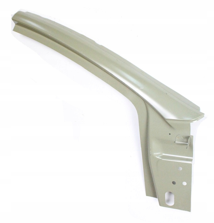 TESLA 3 III 2017- słupek A szybowy czołowy prawy 1073680-S0-B 1073674S0B 2/3