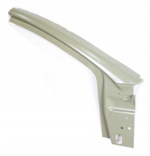 TESLA 3 III 2017- słupek A szybowy czołowy prawy 1073680-S0-B 1073674S0B 2/3 MINIATURA