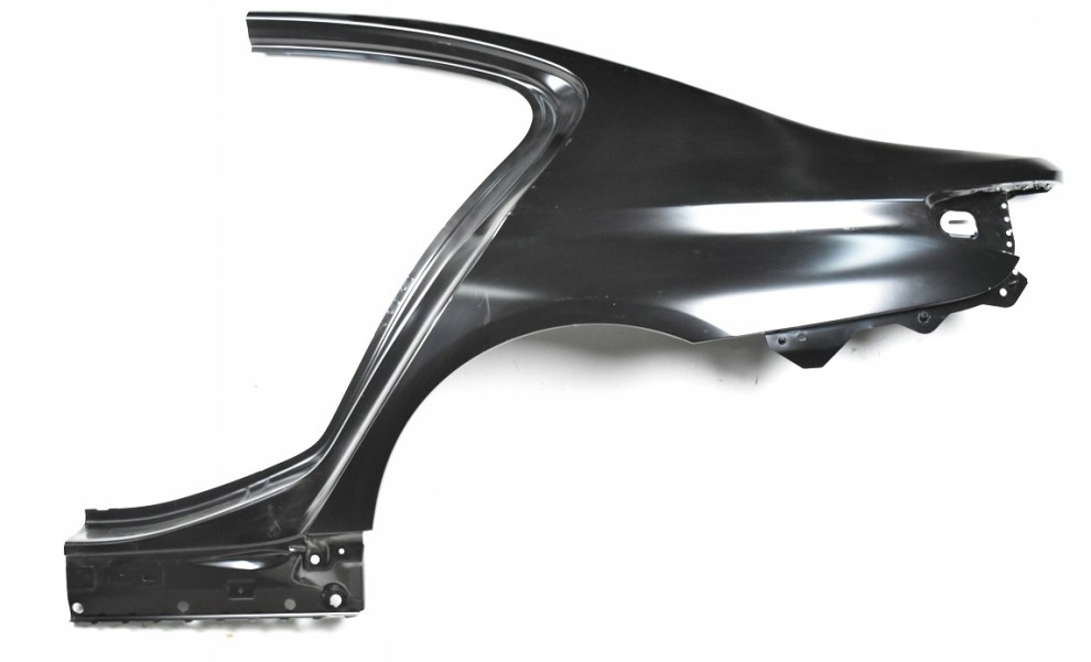 BMW 5 M5 G30 F90 SEDAN 2017-2023 Tylny tył lewy błotnik 41007437519 1/6