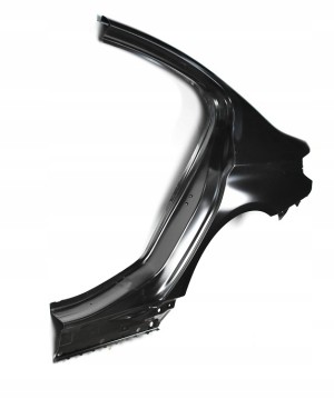 BMW 5 M5 G30 F90 SEDAN 2017-2023 Tylny tył lewy błotnik 41007437519 2/6 MINIATURA