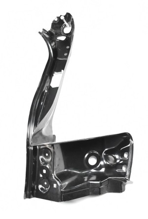 RENAULT KOLEOS 2 II HC 16- tylny błotnik okular R 781402024R 2/2 MINIATURA