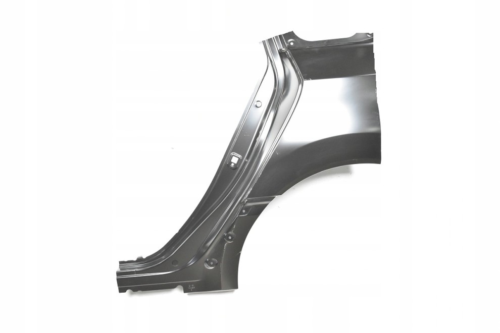 RENAULT KOLEOS 1 HY 2008-2016 próg słupek C lewy 760232408R 1/1