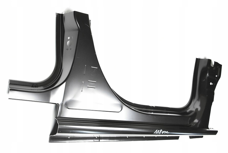 OPEL COMBO E X19 2019-2023 próg słupek prawy 9827687380 3/3