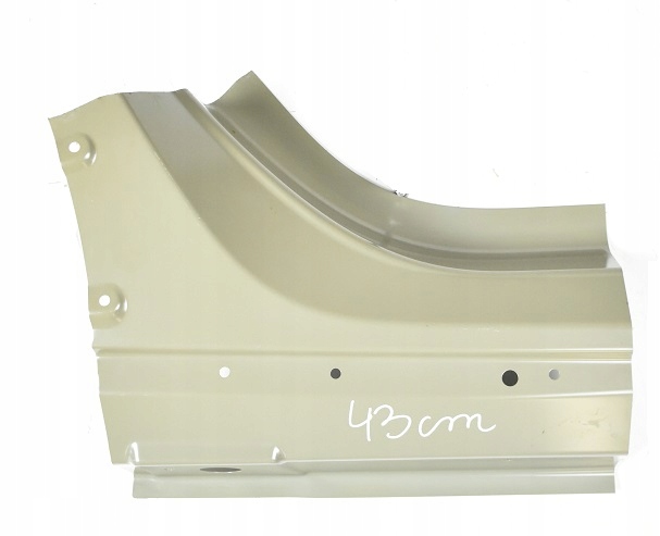 TESLA MODEL Y 2020- tylny prawy błotnik 1487422SCD 1487422SCE 1/4