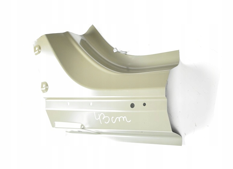 TESLA MODEL Y 2020- tylny prawy błotnik 1487422SCD 1487422SCE 2/4