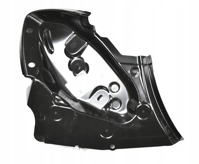 OPEL CORSA E 3D 14-19 Tylny lewy błotnik okular 13469024 1/3