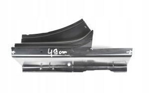 DACIA DUSTER 2 II HM 2018-2023 próg słupek lewy 764618440R 760339620R